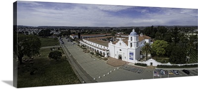 Mission San Luis Rey - Oceanside