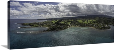 Napili Bay and Kapalua Bay, Maui, Hawail