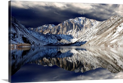 Reflections at Convict Lake