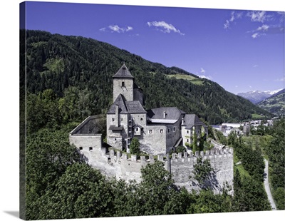 Reifenstein Castle Northern Italy