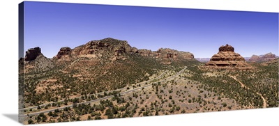 Sedona Panoramic