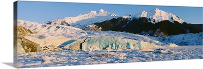 Alaska, Juneau, Mendenhall Glacier