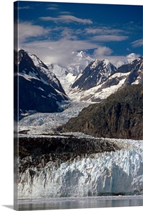 Alaska, Southeast Glacier Bay National Park image thumbnail