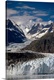 image thumbnail of Photograph of Southeast Glacier Bay National Park, Margerie Glacier Tarr Inlet.  Photograph of snow covered mountains and ...