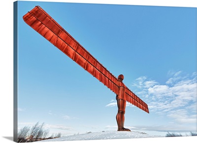 Angel of the North, Gateshead, Tyne and Wear, England