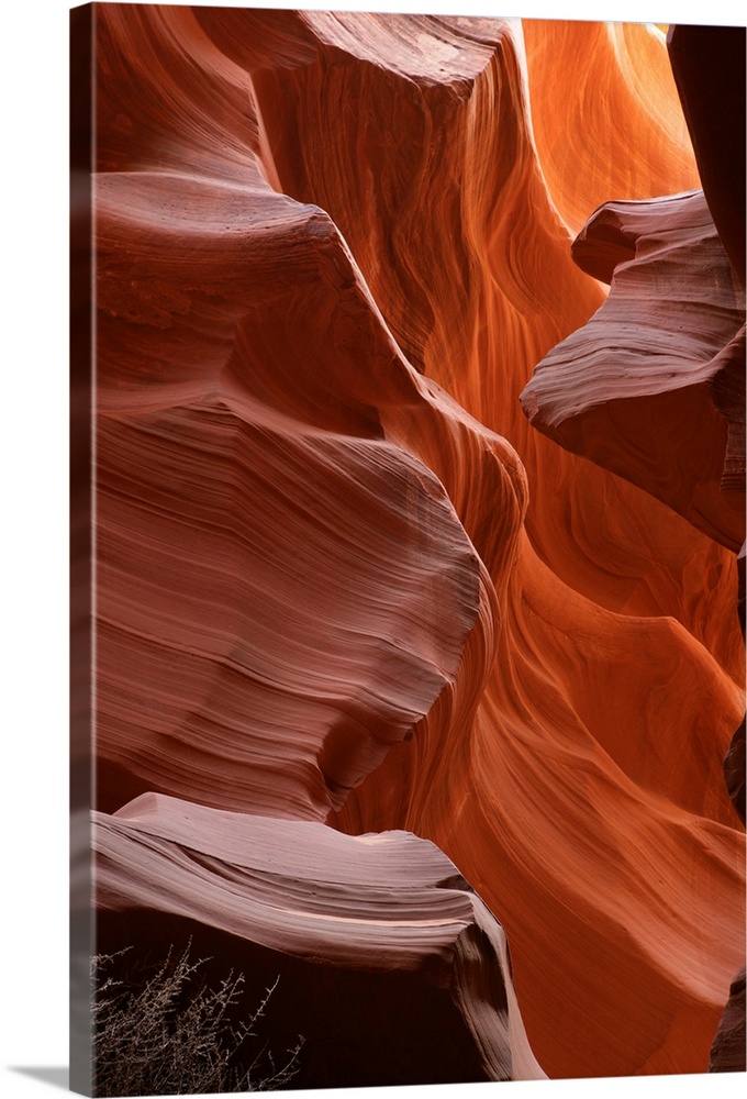 ART PRINT POSTER FOTO STORICA Antelope Canyon ARIZON ROCK formazione lfmp1194 