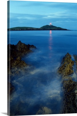Ballycotton, County Cork, Ireland, Lighthouse Beacon