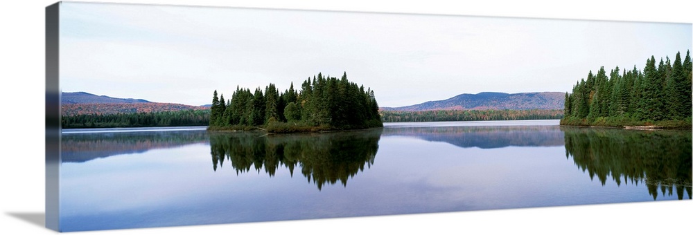 Bathurst Lake, Mount Carleton Provincial Park, New Brunswick