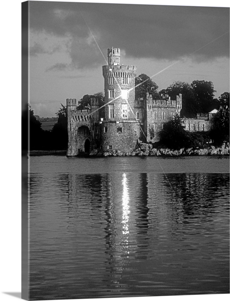 Blackrock Castle, River Lee, Near Cork City, County Cork, Ireland