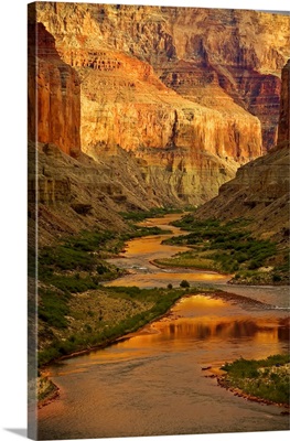 Colorado River, Marble Canyon, Grand Canyon National Park, Arizona