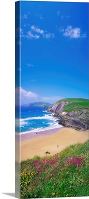 Coumeenoole Beach, Dingle Peninsula, Co Kerry, Ireland