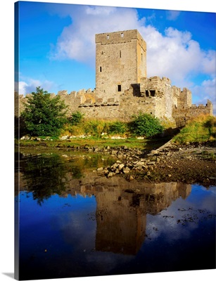 Doe Castle, Co. Donegal, Ireland