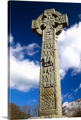 Drumcliffe, County Sligo, Ireland; High Cross