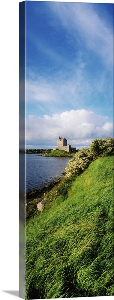 Dunguaire Castle, Kinvara, Co Galway, Ireland