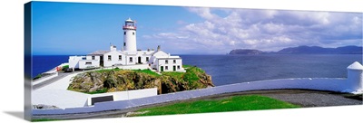 Fanad Head Lighthouse, County Donegal, Ireland