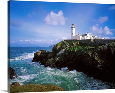 Fanad Lighthouse, County Donegal, Ireland
