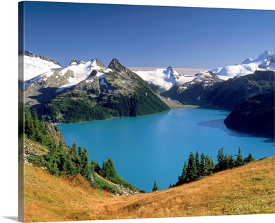 Garibaldi Lake, Garibaldi Provincial Park, British Columbia, Canada