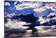 image thumbnail of Hawaii, Late Afternoon Rain Clouds Over Ocean Horizon