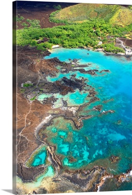 Hawaii, Maui, La Perouse Bay, Ahihi Kinau Natural Preserve