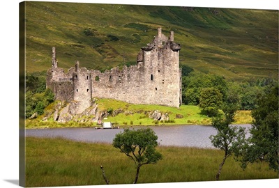 Historic Landmark, Scotland