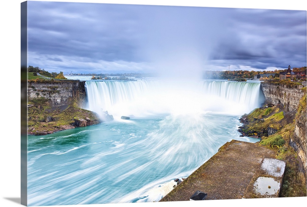 Horseshoe falls, Niagara falls ontario canada