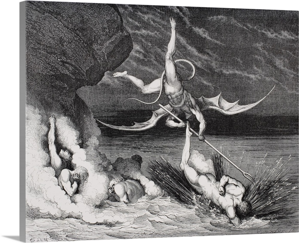 The Art of Dante's Inferno