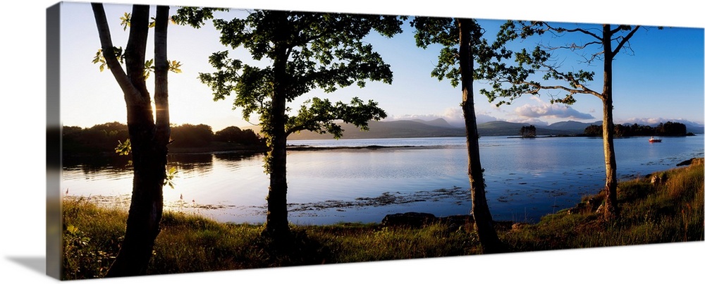 Kenmare Bay, Ring Of Kerry, Co Kerry, Ireland
