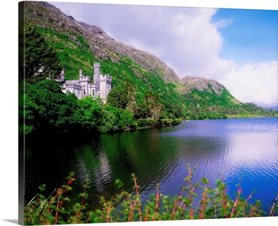 Kylemore Abbey, County Galway, Ireland