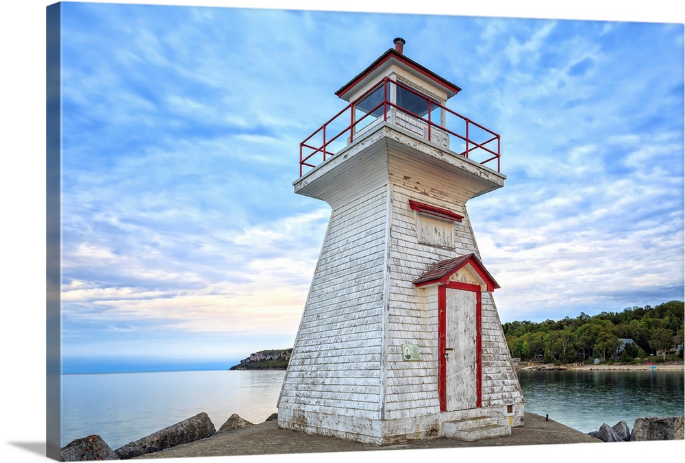 Lion's Head Lighthouse, Georgian Bay, Ontario