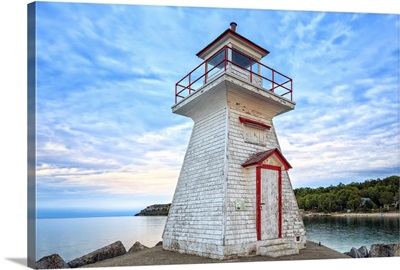 Lion's Head Lighthouse, Georgian Bay, Ontario