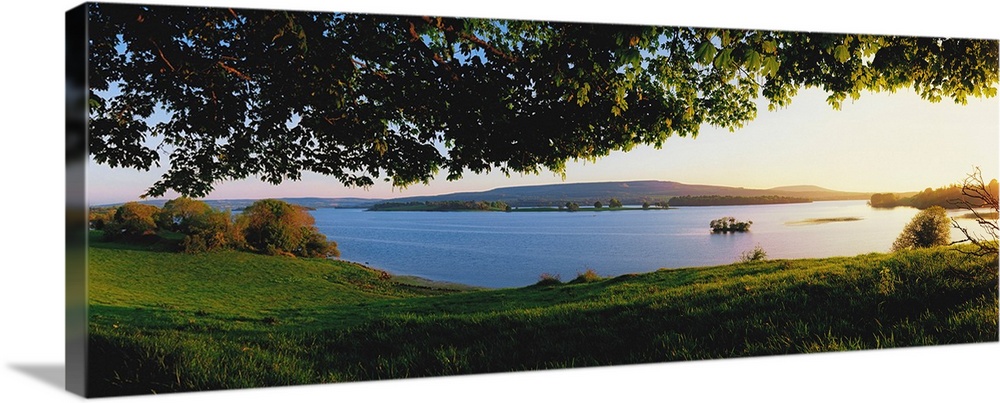 Lough Arrow, Co Sligo, Ireland; Lake In The North Of The Highland Area