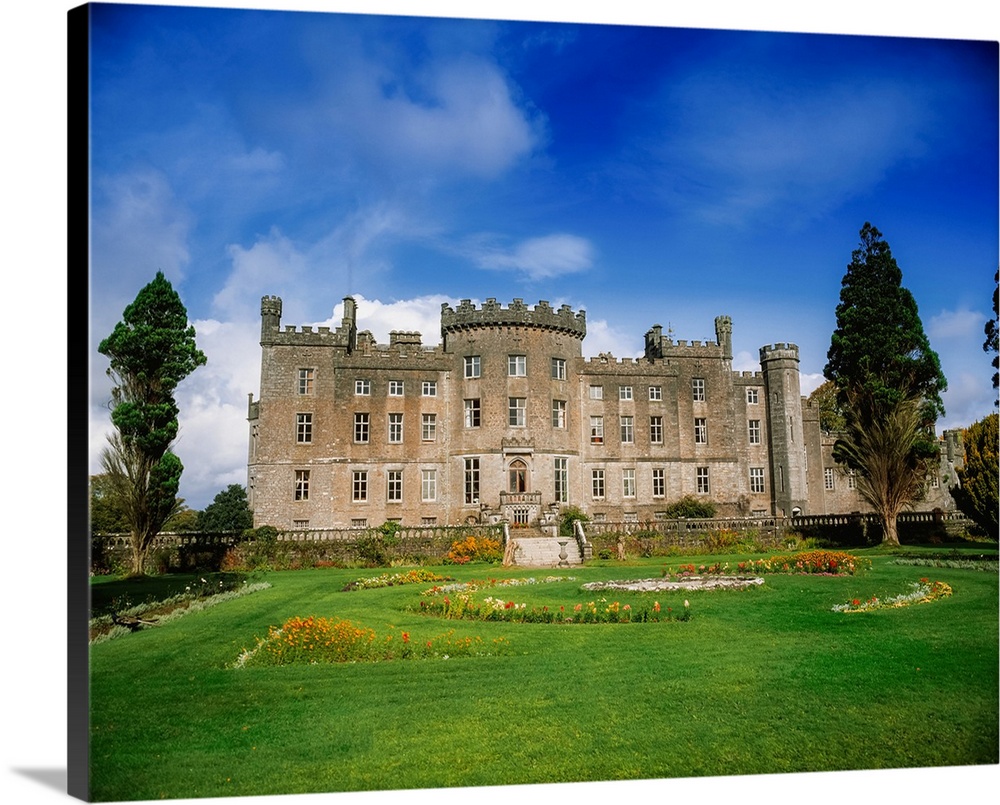 Markree Castle, Collooney, Co Sligo, Ireland.