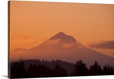 Mount Hood, Oregon, USA