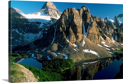 Mt Assiniboine Provincial Park, British Columbia, Canada