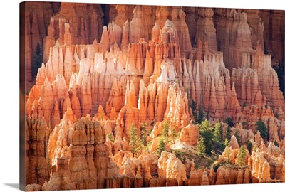 Needle Rock Formations, Utah
