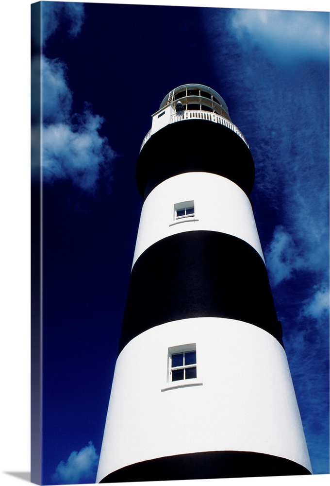Old Head Of Kinsale, Kinsale, County Cork, Ireland; Lighthouse