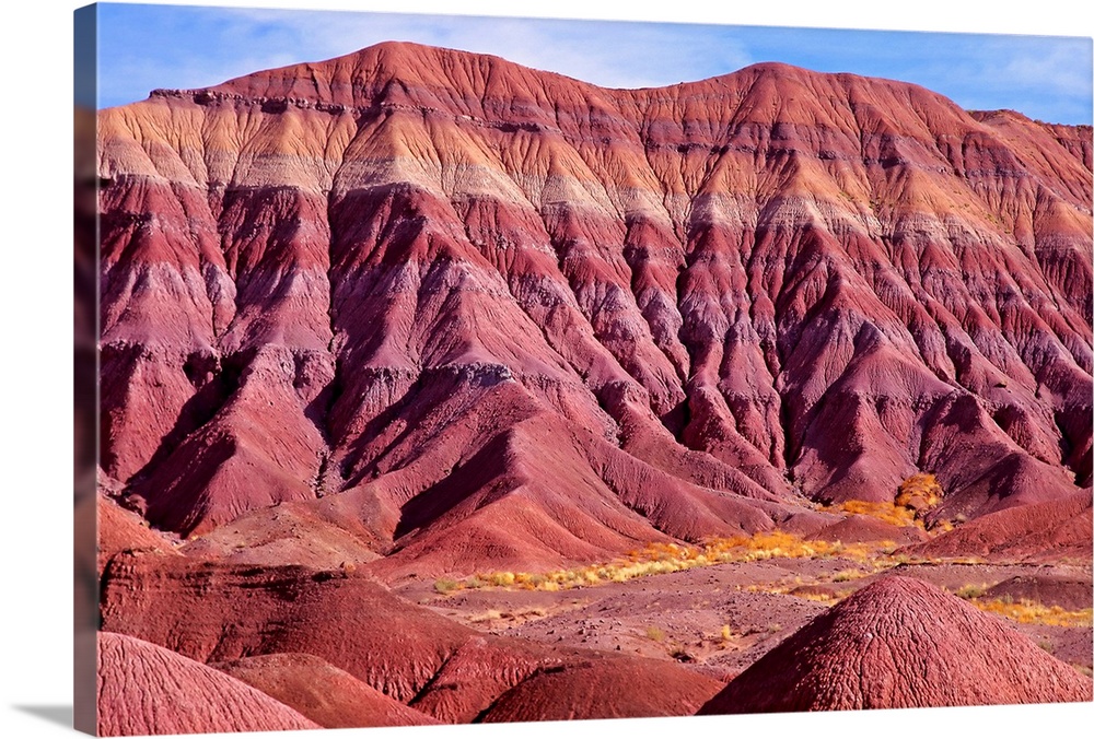 Painted Desert Petrified Forest National Park Arizona Great Big Canvas Painted Desert Petrified Forest National Park Arizona Great Big Canvas