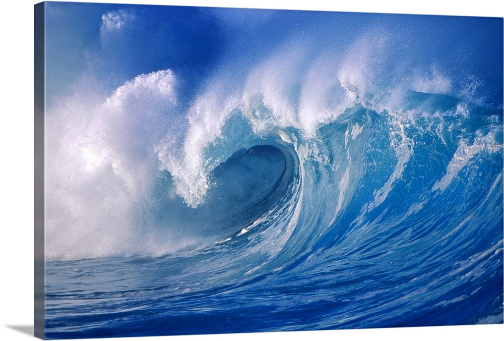 A (rejection) wave is closing in on me - a Royalty Free Stock Photo from  Photocase