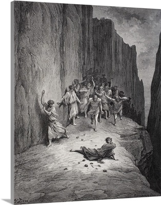 Purgatory By Dante Alighieri, Canto XV, Lines 103 To 106