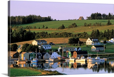 Queens County And French River, Prince Edward Island