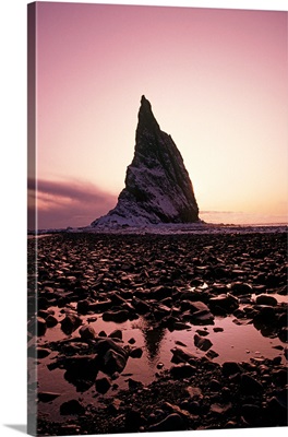 Rock Kayak Island