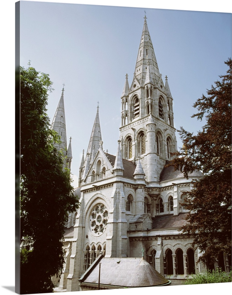 Saint Finbarre's Cathedral, Cork City, County Cork, Ireland