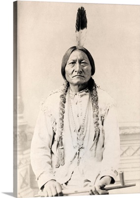 Sitting Bull Born, 1831