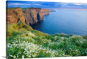 Cliffs Of Moher Wall Art Canvas Prints Cliffs Of Moher Panoramic Photos Posters Photography Wall Art Framed Prints Amp More Great Big Canvas