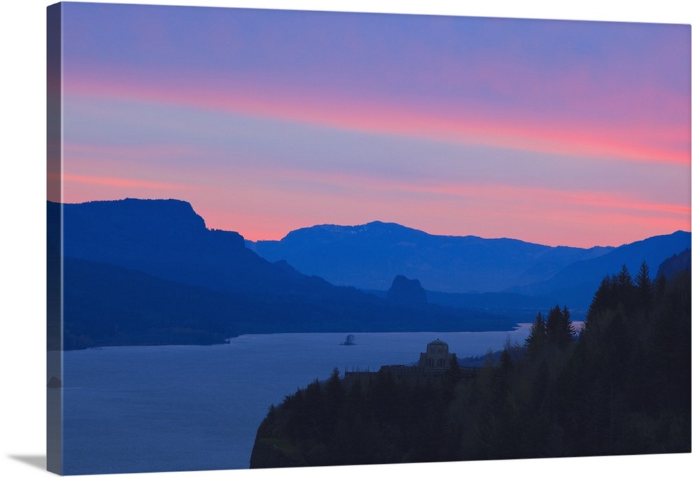 Sunset, Oregon, United States of America