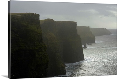 The Cliffs Of Moher, County Clare, Ireland
