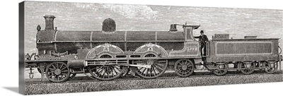 The Greater Britain Passenger Locomotive