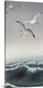 image thumbnail of Three Seagulls, by Japanese artist Ohara Koson, 1877 - 1945.  Ohara Koson was part of the shin-hanga, or new prints movement.