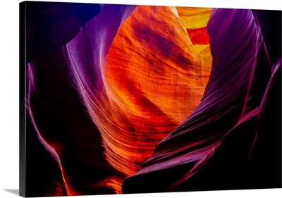 Upper Antelope Canyon, Page, Arizona, United States Of America