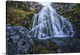 image thumbnail of Waterfall along the road, west fjords, Iceland.